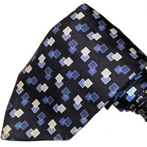 Tommy Hilfiger blue tie